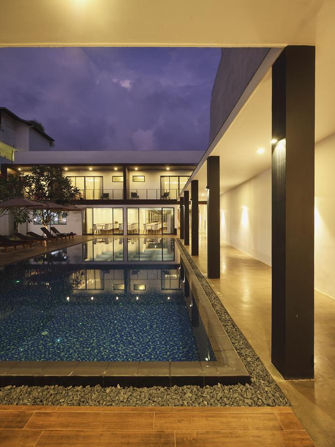 Serendiva Beach Wadduwa Exterior foto