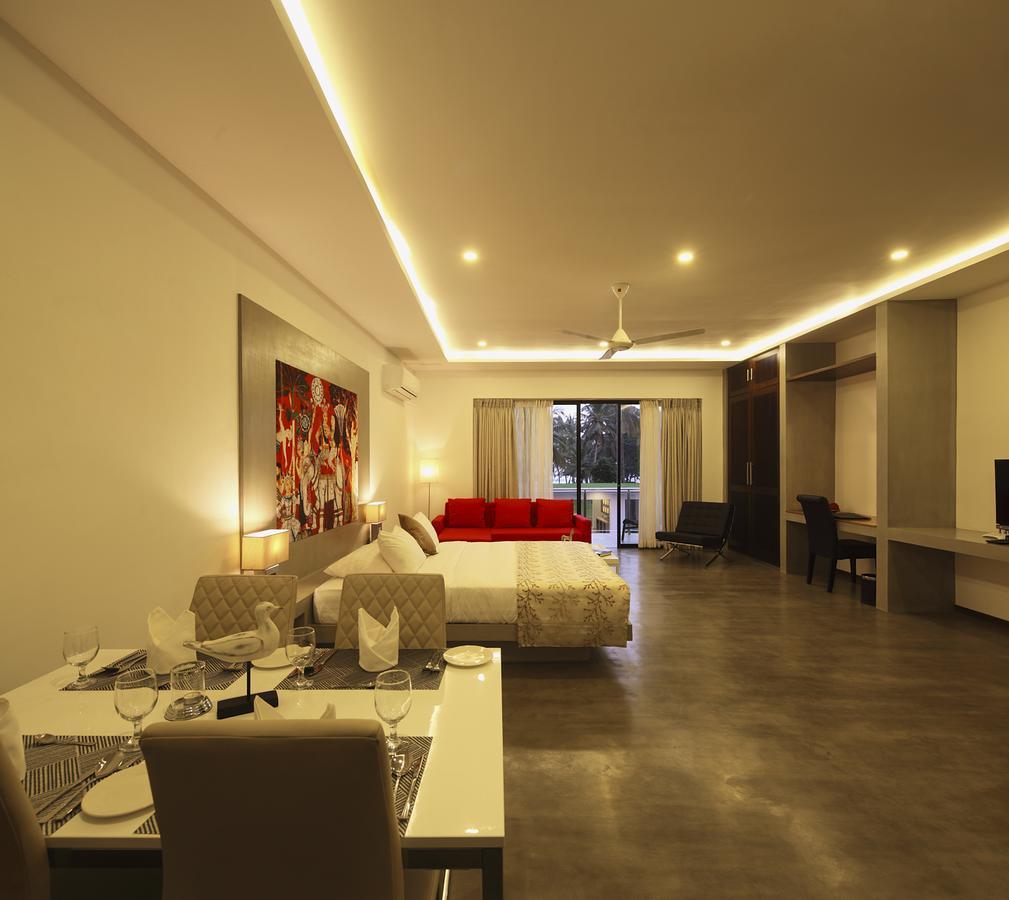 Serendiva Beach Wadduwa Exterior foto